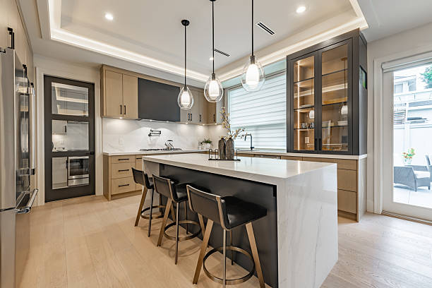 Kitchen flooring contractor Columbia